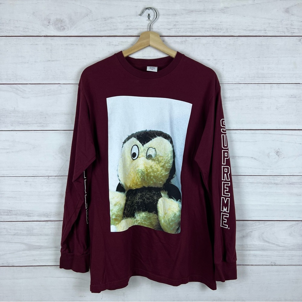Supreme Mike Kelley Long Sleeve Shirt Medium